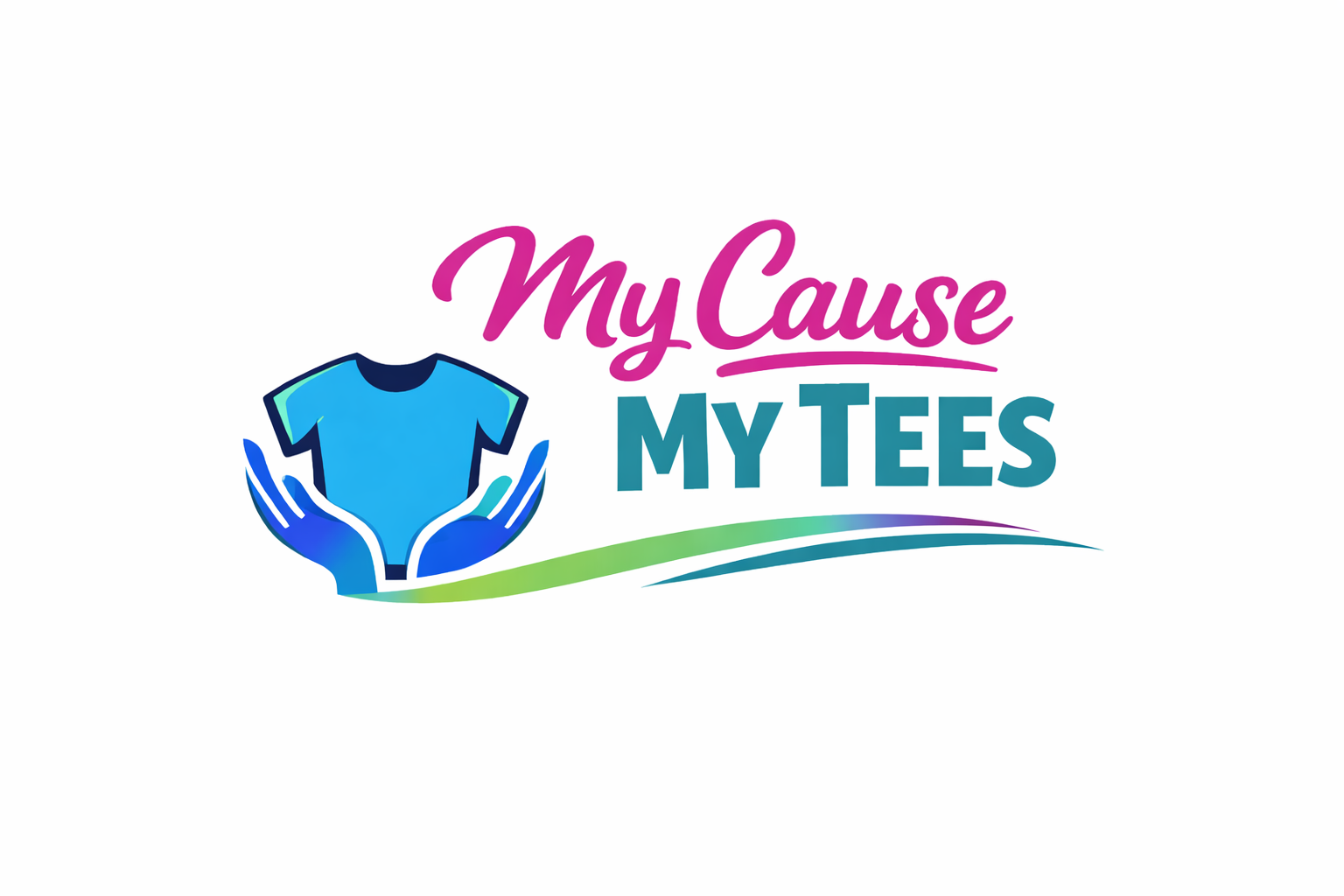 My Cause My Tees logo